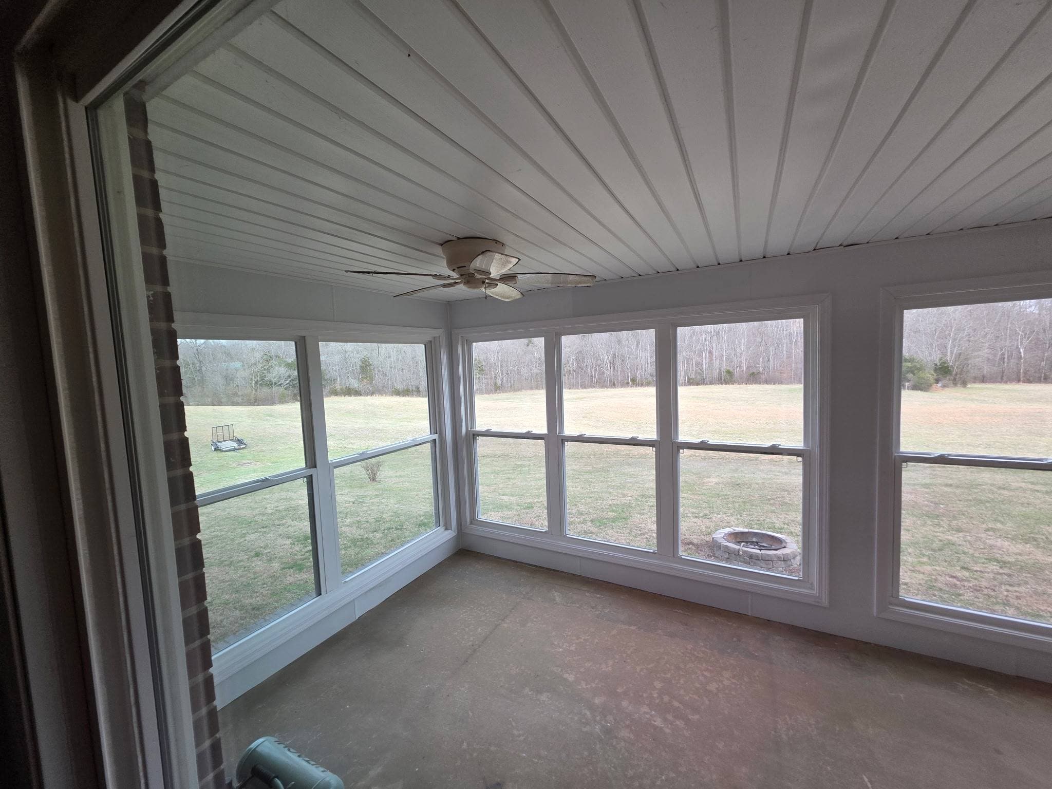 Sunroom Conversion