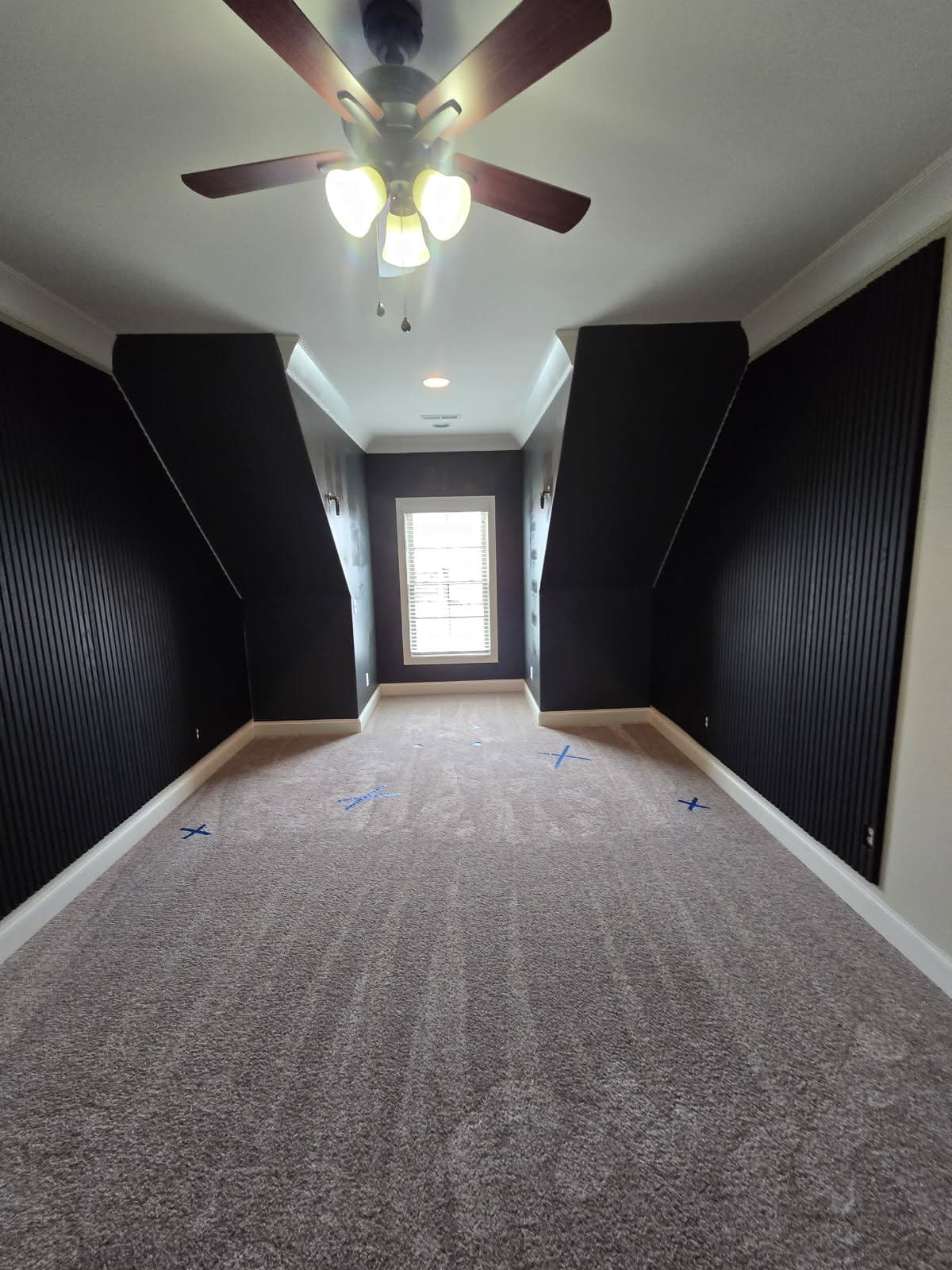 Bold Accent Walls